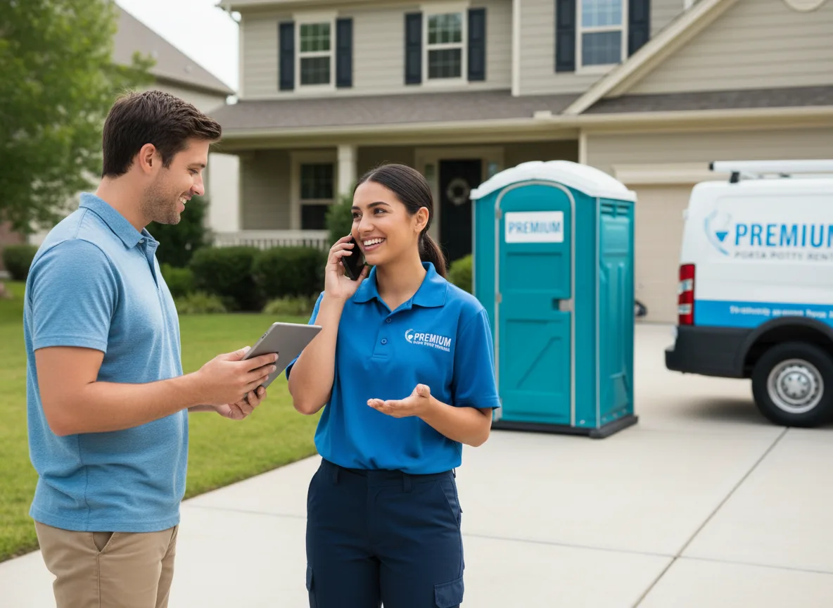 VIP Portable Toilets Solon, OH FAQs